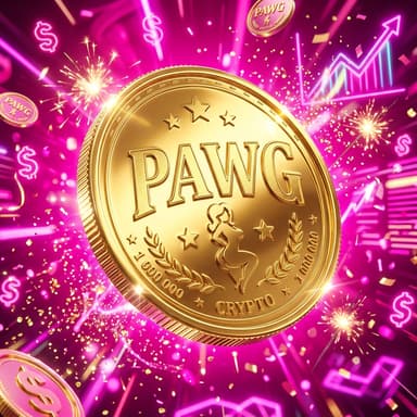 Loading PAWGCoin